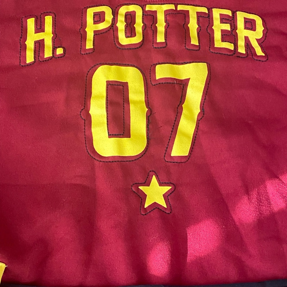 Harry Potter Men’s Robe Size X-Large